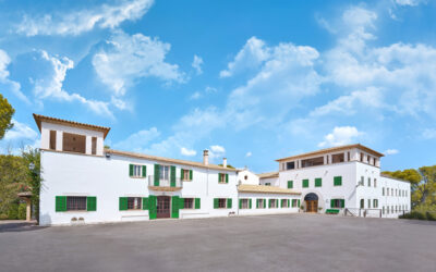 Descubre Can Tàpera, la nueva sede de la Fundación Sa Nostra