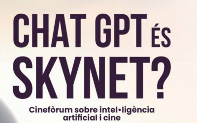 La Fundación Sa Nostra inicia un Cinefórum sobre la inteligencia artificial en Ca’n Tàpera