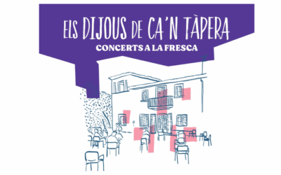 La Fundació Sa Nostra impulsa una nueva edición del ciclo ‘Els dijous de Ca’n Tàpera’