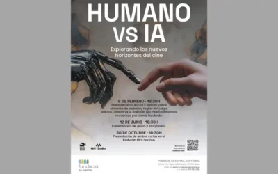 “Humano vs. IA”: la Fundación Sa Nostra organiza un desafío cinematográfico para explorar el futuro del arte y la inteligencia artificial