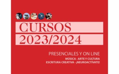 Cursos para adultos 2023-2024