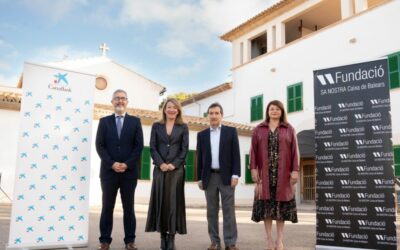 CaixaBank apoya con 433.500 euros programas sociales en Baleares junto a Fundació Sa Nostra