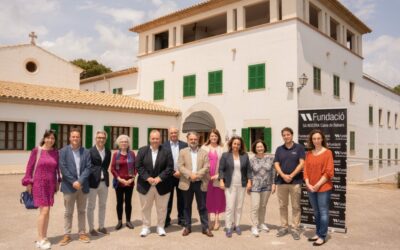 La Fundación Sa Nostra remodela a los miembros de su Patronato y nombra nuevo Presidente