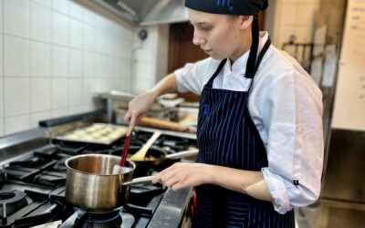 Nace el restaurante Pop Up Ca’n Tàpera by Mater