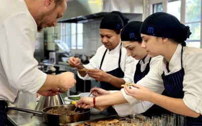 La Fundación Sa Nostra y Mater, en colaboración con Gira-Sol, impulsan una nueva edición del restaurante Pop Up