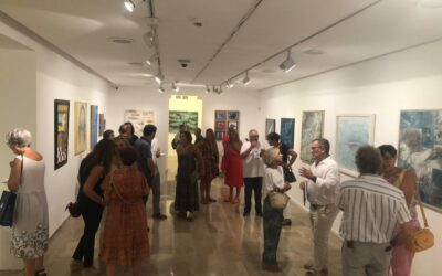 La Fundación Balearia presenta la exposición ‘Criatures marines’ en Mallorca con un mensaje medioambiental