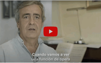 Vivir la ópera