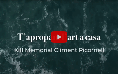 Exposición de los Premios XIII Memorial Climent Picornell