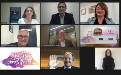 Bankia y Fundación Sa Nostra reconocen en un acto virtual los proyectos de 42 entidades sociales de las Islas Baleares