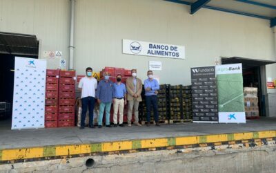 Fundació Sa Nostra y la Cooperativa del Camp Mallorquí se unen a la campaña #NingúnHogarSinAlimentos de la Fundación “la Caixa” y CaixaBank