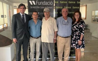 La Fundación Sa Nostra rinde homenaje a Tolo Güell con un vídeo
