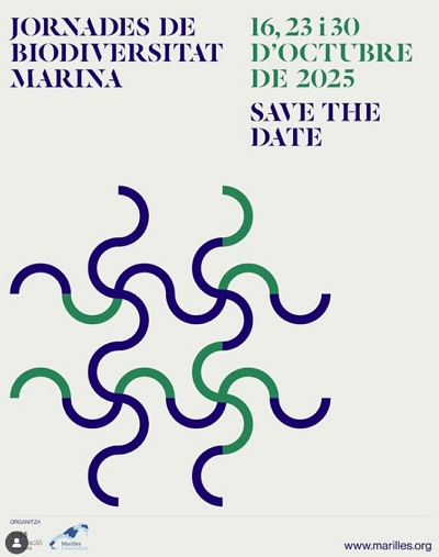JORNADES DE BIODVERSITAT MARINA – 16 OCT