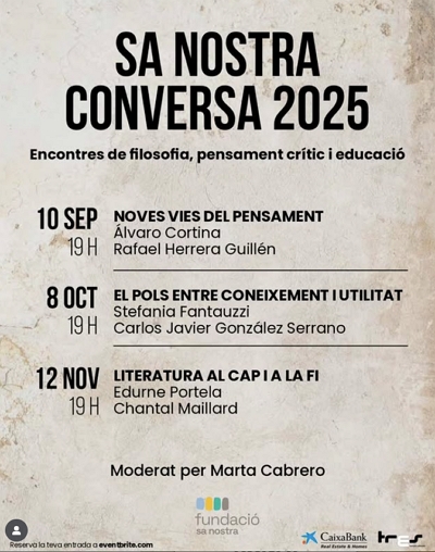LITERATURA AL CAP I A LA FI – 12 NOV