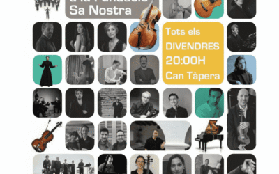 Començan les “Experiències musicals a la Fundació Sa Nostra”