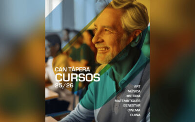 La Fundació Sa Nostra presenta la programación de los cursos 2025-2026