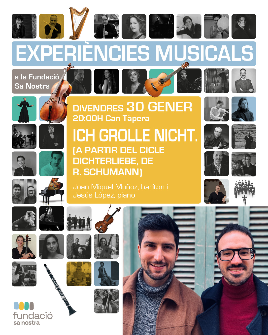 Ich grolle nicht 30 gener 1080×1350