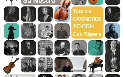 Comienzan las “Experiencias musicales en la Fundació Sa Nostra”