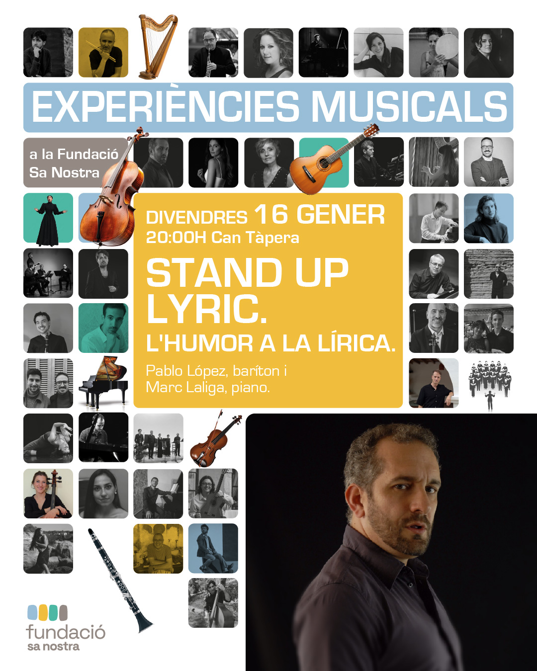 stand up liric 16 gener 1080×1350