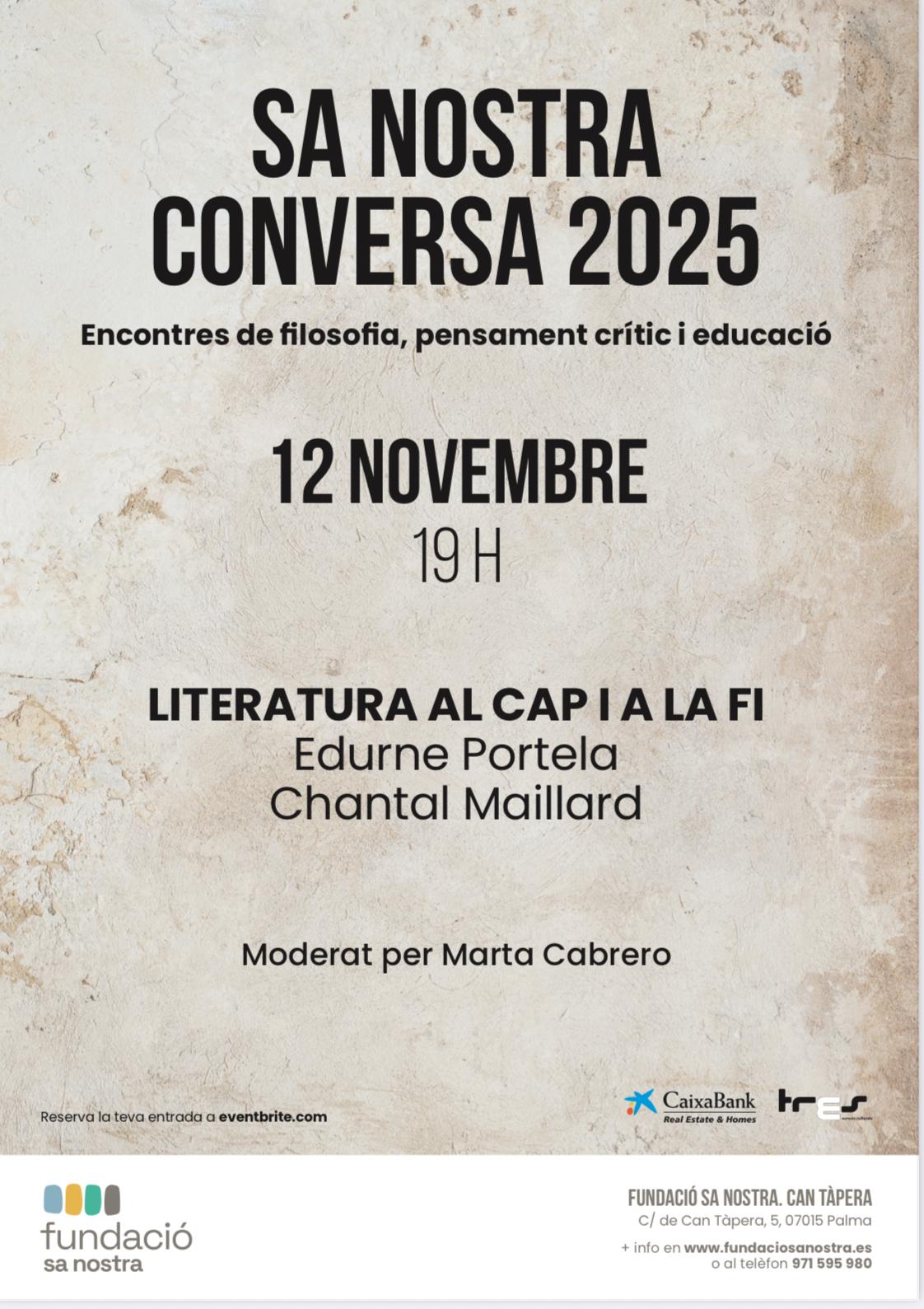Sa Nostra Conversa