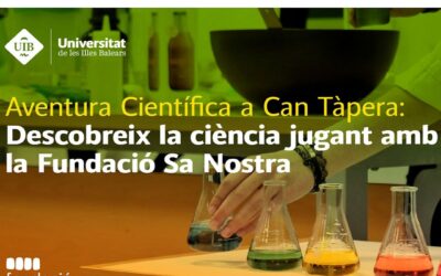 Aventura Científica a Can Tàpera