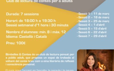La Fundació Sa Nostra inicia el curso con “Contes & Bimbolles”