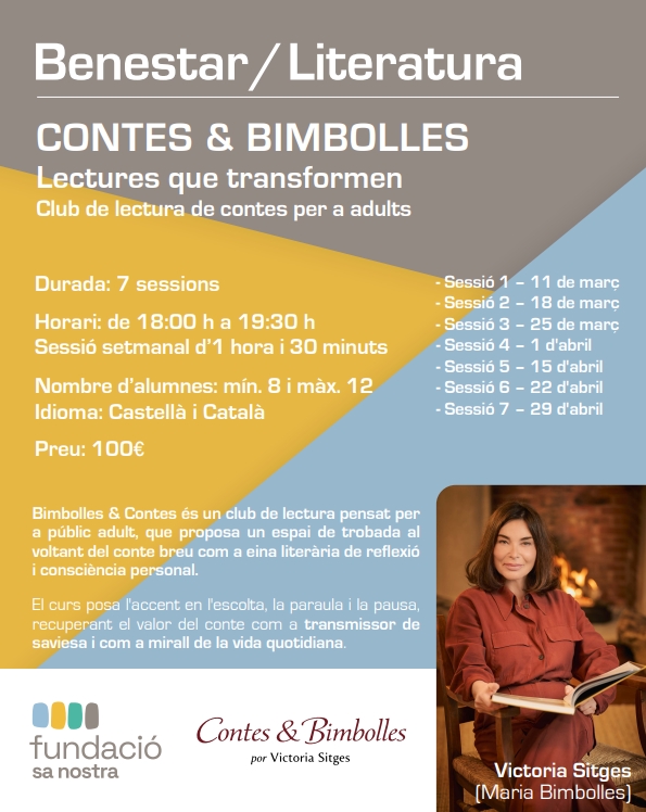 curso maria bimbolles fundacio sa nostra