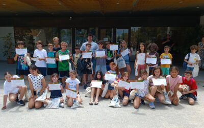 Aventura Científica en la sede universitaria de Ibiza y Formentera