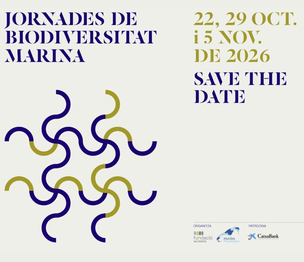 Jornadas de Biodiversidad Marina