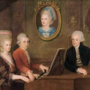 MOZART: CONCIERTOS Y SINFONÍAS