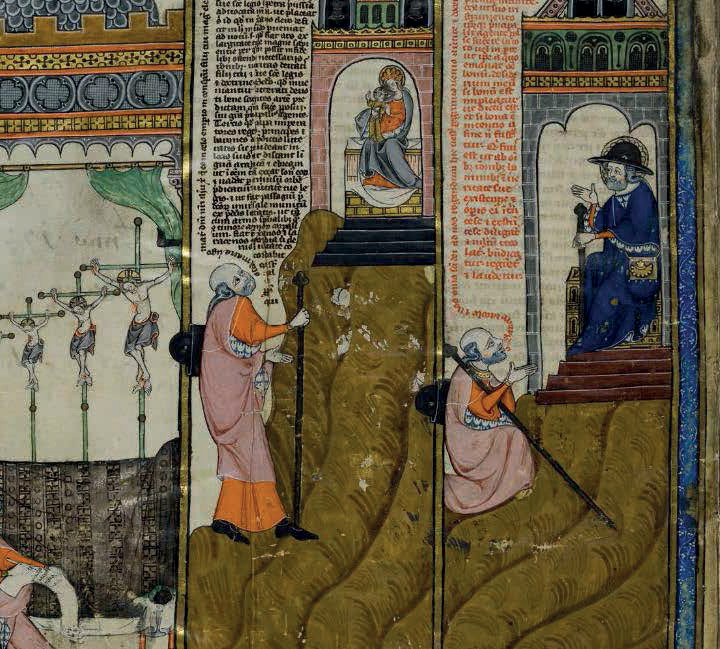 EL HAMBRE Y LA ABUNDANCIA. CICLO DE CONFERENCIAS SOBRE LA POBREZA EN LA CORONA DE ARAGON (SIGLOS XIII-XV)