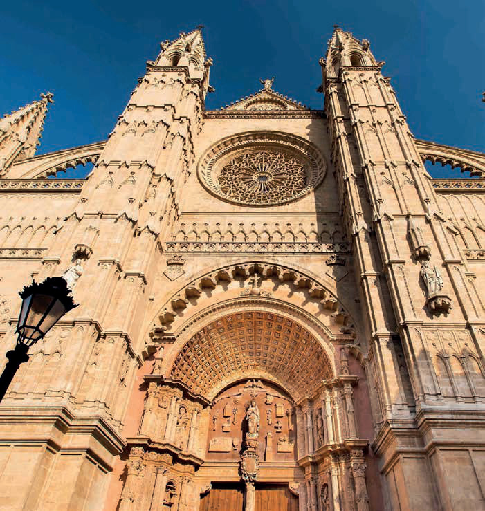 DESCOBRIR PALMA. VISITES GUIADES II - 12 h