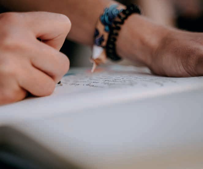 CURS PRÀCTIC DE CREACIÓ LITERÀRIA. GRUP AVANÇAT