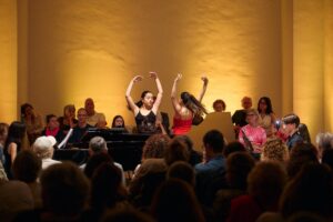 CONCIERTO a can tapera fundacio sa nostra