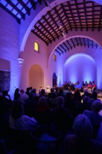 SALA CAPELLA fundacio sa nostra can tapera